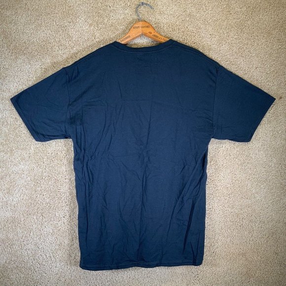 A NIGHTMARE ON ELM STREET Graphic T Shirt Mens Sz Large Freddy Horror Movie Tee - Picture 2 of 4